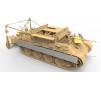 German Armored Recovery Vehicle Sd.Kfz. 179 Bergpanther Ausf.A - 1:35