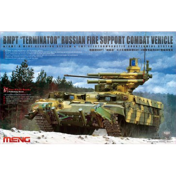 Russian Terminator Fire Support Combat  - 1:35