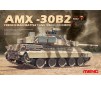 French Main Battle Tank AMX-30B2  - 1:35