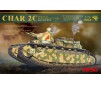 French super heavy tank Char 2C  - 1:35