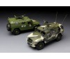 Russian Armored High-Mobility  - 1:35