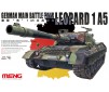 German main Battle Tank Leopard 1 A5  - 1:35