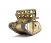 British Heavy Tank Mk.V Female  - 1:35