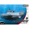 Warship Builder- U-Boat Type VII (Cartoon Model)