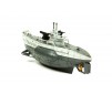 Warship Builder- U-Boat Type VII (Cartoon Model)