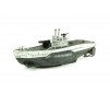 Warship Builder- U-Boat Type VII (Cartoon Model)