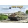 German Heavy Tank Sd.Kfz.182 King Tiger (Porsche Turret) - 1:35