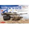 Israel Main Battle Tank Merkava Mk.3D Late Lic - 1:35