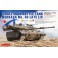 Israel Main Battle Tank Merkava Mk.3D Late Lic - 1:35