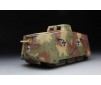 German A7V Tank (Krupp)  - 1:35