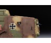 German A7V Tank (Krupp)  - 1:35