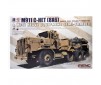 U.S. M911 C-HET(8x6)& M747 Heavy Equipme Semi-Trailer - 1:35