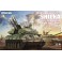 Russian ZSU-23-4 Shilka Self-Propelled Anti-Aircraft Gun - 1:35