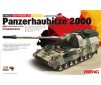 German Panzerhaubitze 2000 Self-Propelle  - 1:35