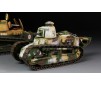 French FT-17 Light Tank(Cast Turret)  - 1:35