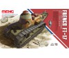 French FT-17 Light Tank(Cast Turret)  - 1:35