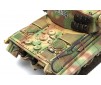 German Heavy Tank Sd.Kfz.182 King Tiger (Henschel Turret) - 1:35