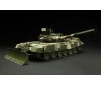 Russian Main Battle Tank T-90 w/TBS-86  - 1:35