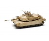 U.S.Main Battle Tank M1A2 SEP AbramsTUSK TUSK I/TUSK II - 1:35