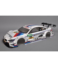Set carro BMW M4 DTM peinte