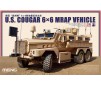 U.S. Cougar 6x6 MRAP Vehicle  - 1:35