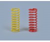 Damper spring 2,6 yellow, 2pcs.