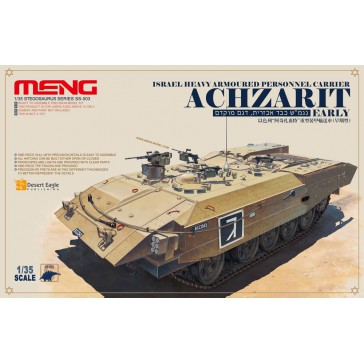 Israel heavy armoured personnel carrier  - 1:35