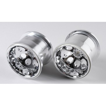 Jantes Monster chrome (2p)