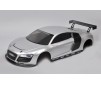 Set Audi R8 peinte et décorée