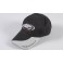 DISC.. Casquette noir (1p)