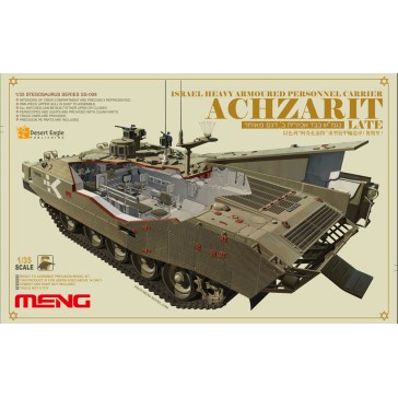 Israel heavy armoured personnel carriel  - 1:35