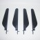 DISC.. NE312/320/227A ROTOR BLADES / BLACK