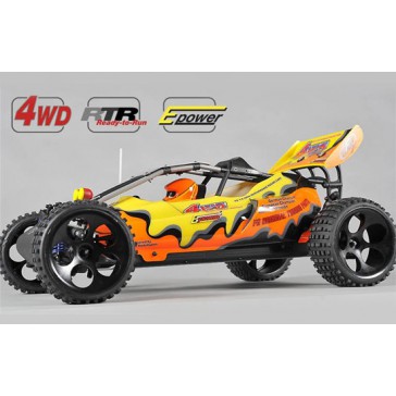 Buggy WB535E 4WD RTR