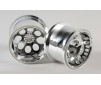 Jantes Stadium chrome (2p)