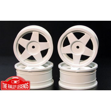 Audi Quattro/Ford Focus Rims Set (4)