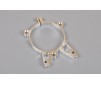 Palier support moteur