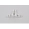 Support cloche petit (1p)