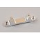 Support double sauve servo