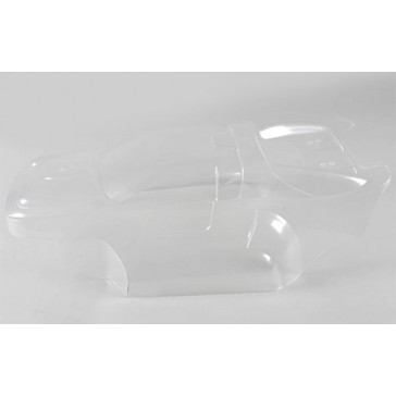 Carrosserie TR4 transparente