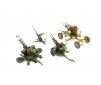 Russian Light AA Gun Set  - 1:35