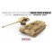 German Sd.Kfz.182 King Tiger (Porsche Turret) Interior Set - 1:35