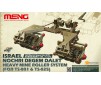 Israel Nochri Degem Dalet Mine Rol ler System(for TS-001&025)-1:35