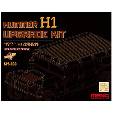 1/144 USA Humvee Pickup Resin Kit