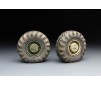 Russian MAZ-543M Sagged Wheel Set (Resin  - 1:35