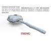 German Sd.Kfz.171 Panther Ausf.D Turret(Travel Mode)(RESIN) - 1:35