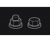Nuts and Bolts SET B (small)  - 1:35