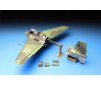 Messerschmitt Me163B Komet Roket  - 1:32