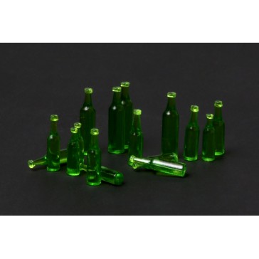 Beer Bottles for Vehicle/Diorama  - 1:35