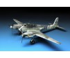 Messerschmitt Me-410B-2/U4 Heavy Fighter  - 1:48