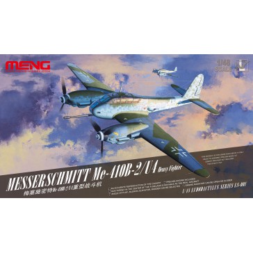 Messerschmitt Me-410B-2/U4 Heavy Fighter  - 1:48